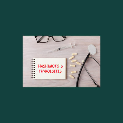Hashimoto's thyroiditis Overview