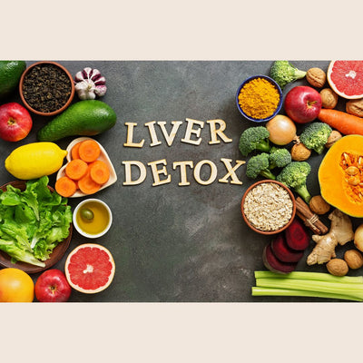 Connection between Hashimoto's Disease symptoms and liver health