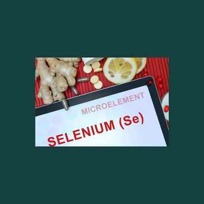 Selenium and Hashimoto's disease