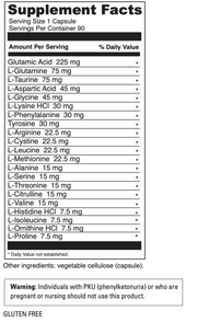 21 Amino