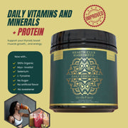 Thyroid/ Daily Essentials / Nutritional shake