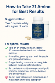 21 Amino