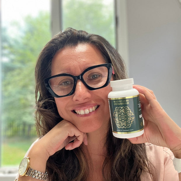 Daily Essentials (CAPSULES) - Health Club Hashimoto