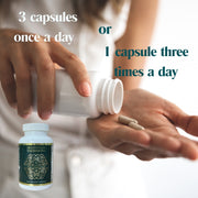 Daily Essentials (CAPSULES) - Health Club Hashimoto