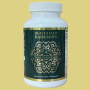 Daily Essentials (CAPSULES) - Health Club Hashimoto