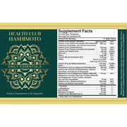 Daily Essentials (CAPSULES) - Health Club Hashimoto