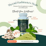 Daily Essentials (CAPSULES) - Health Club Hashimoto